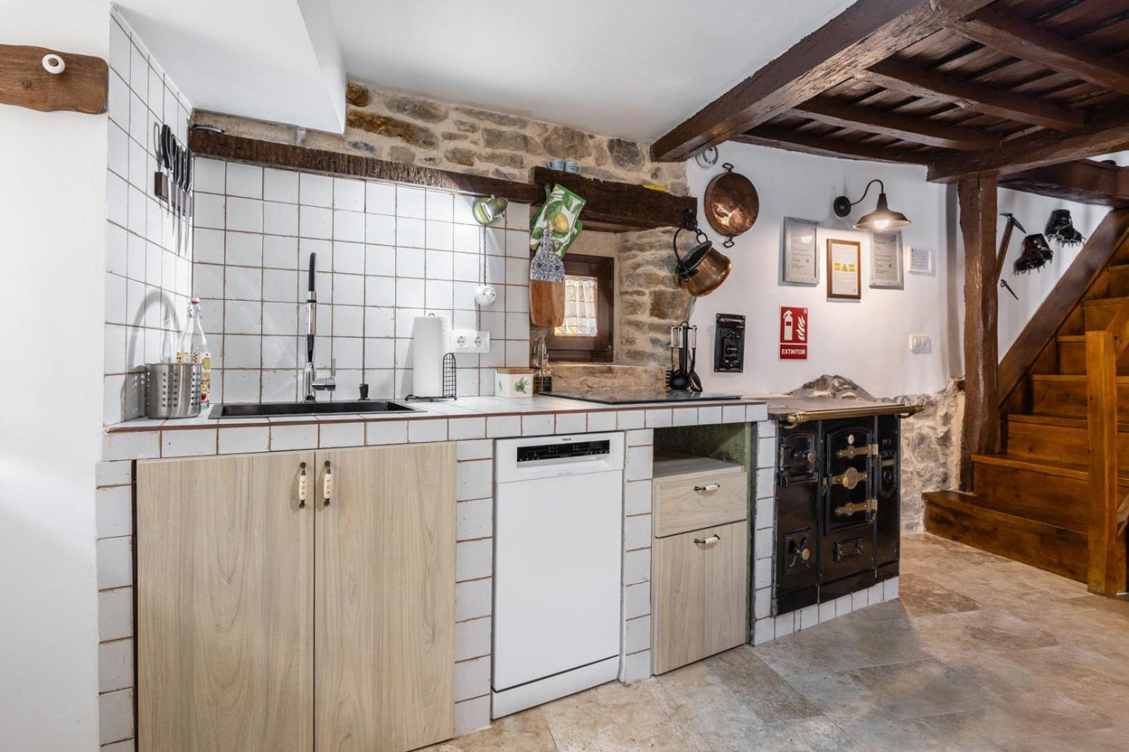 Casa Raymonde Villa Potes Kültér fotó