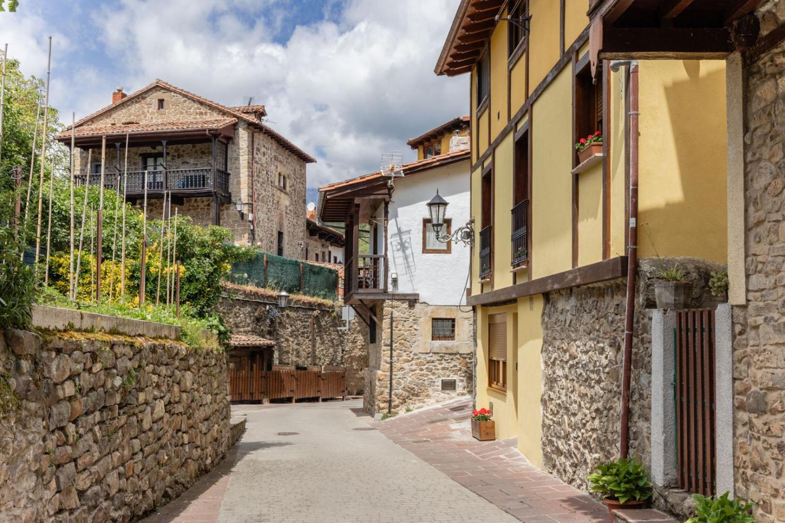 Casa Raymonde Villa Potes Kültér fotó