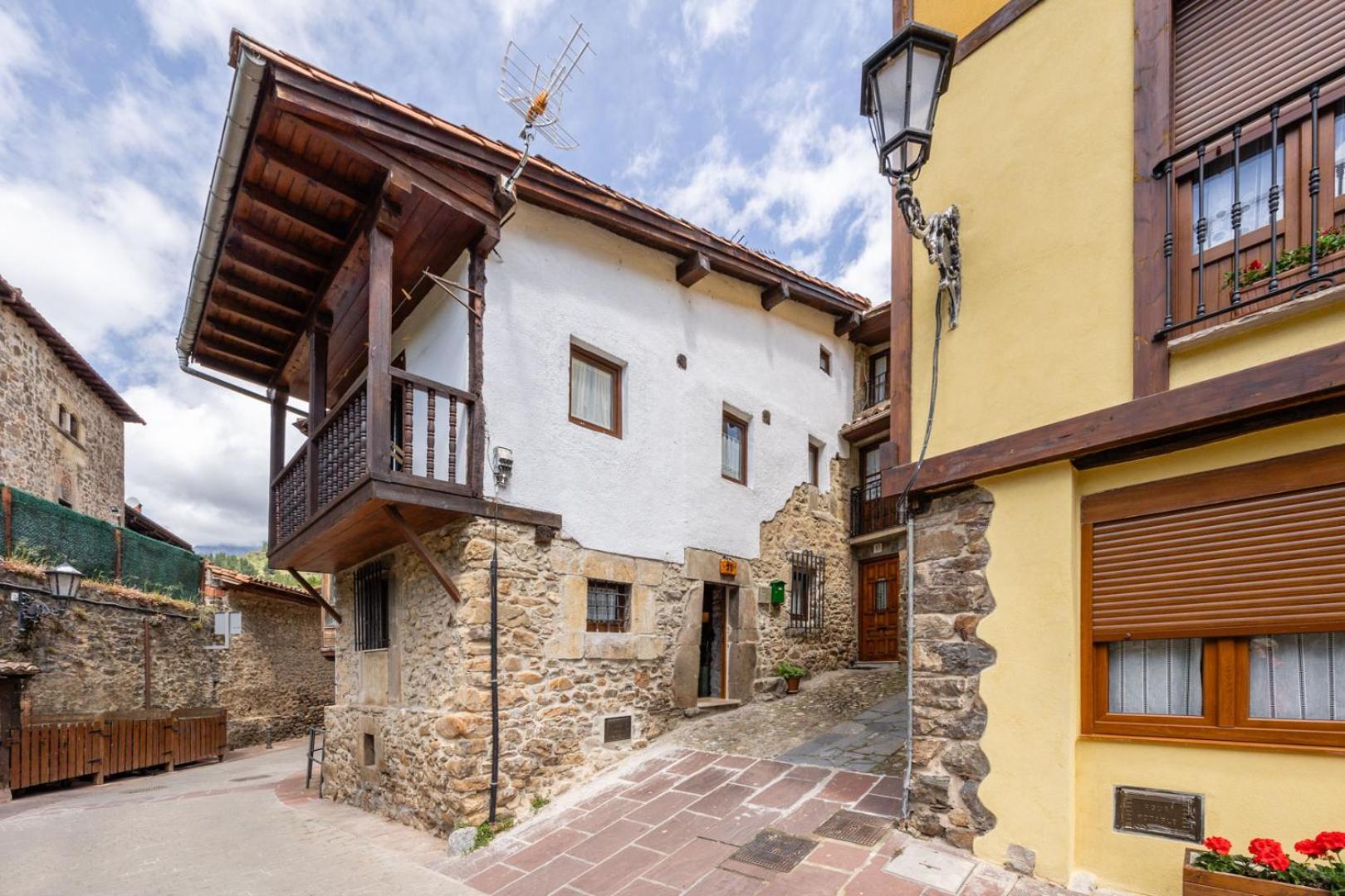 Casa Raymonde Villa Potes Kültér fotó