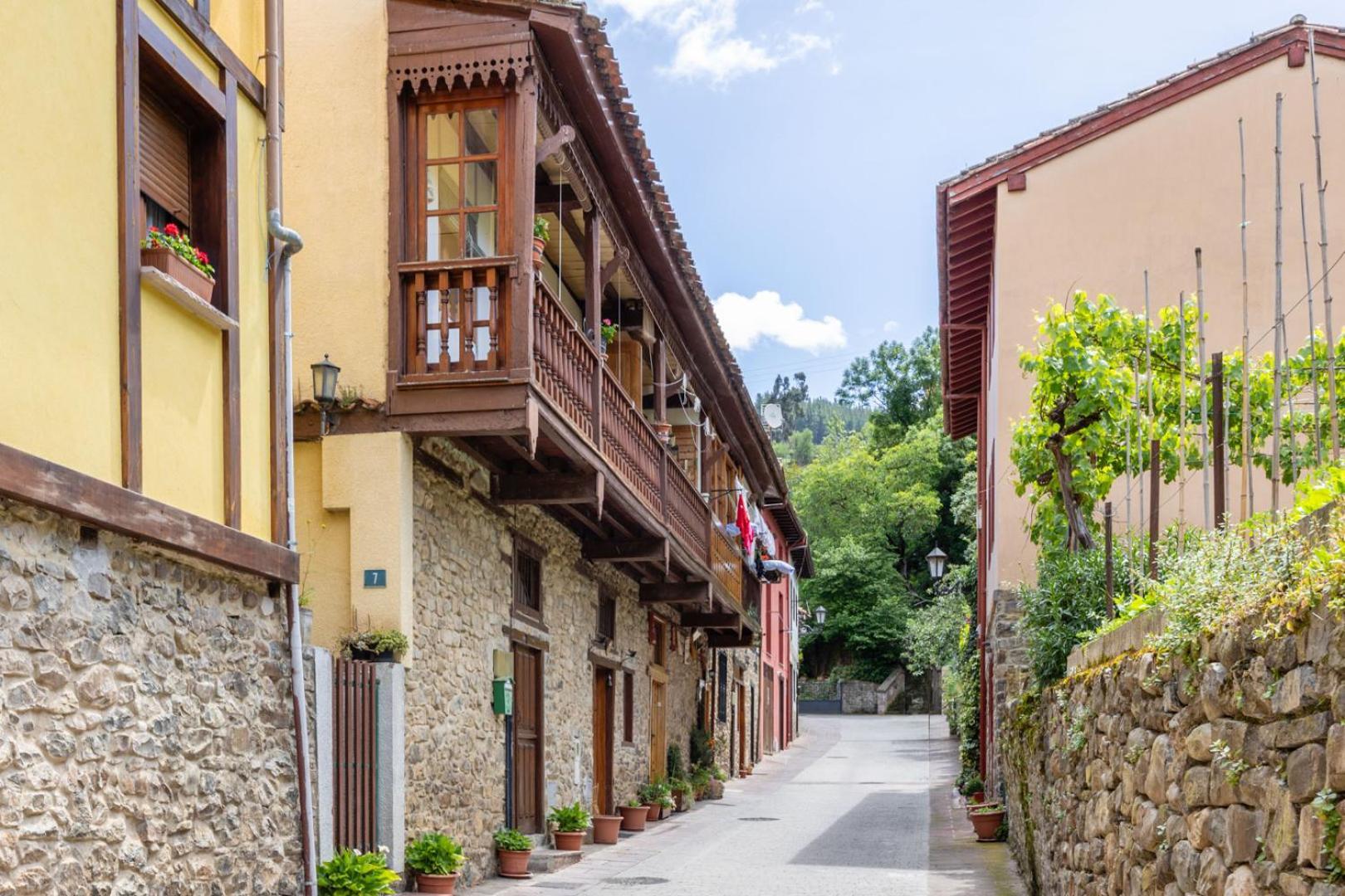 Casa Raymonde Villa Potes Kültér fotó